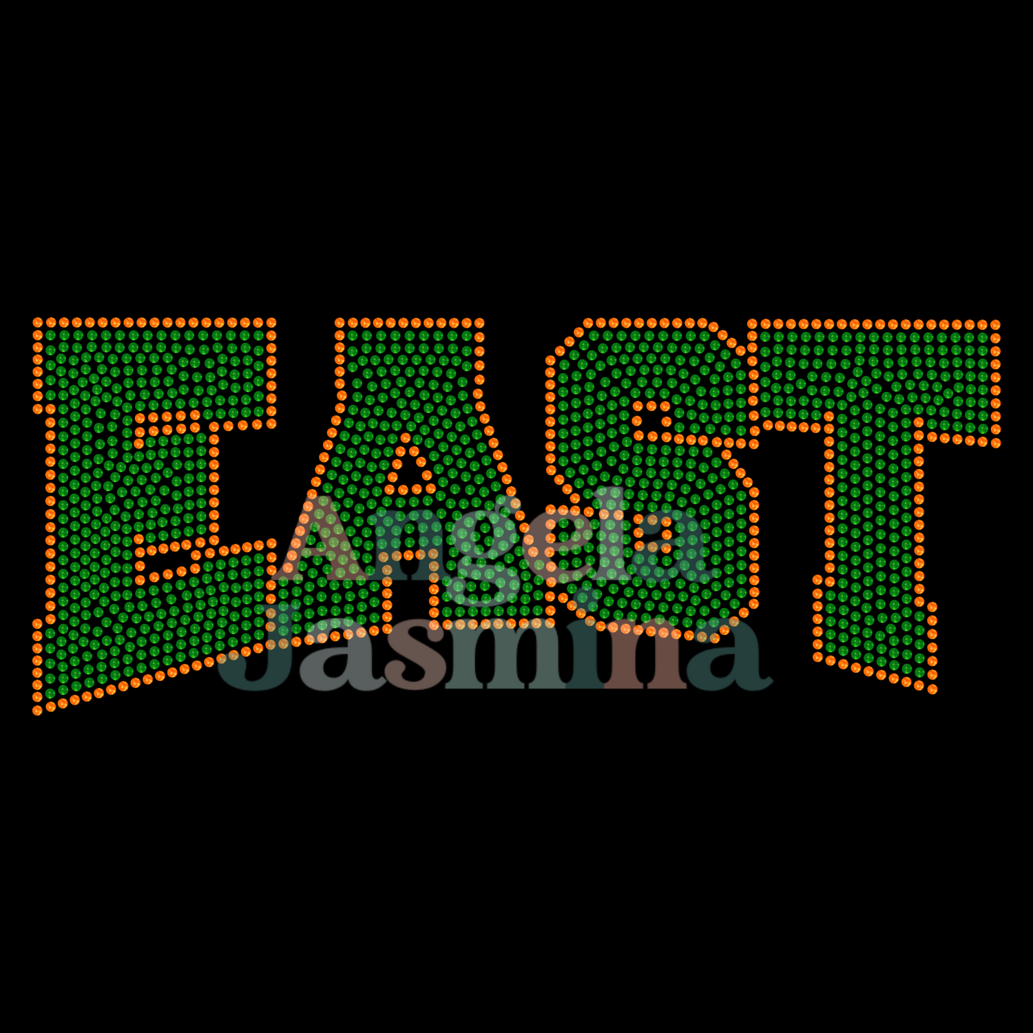 East Curve SPANGLE Transfer