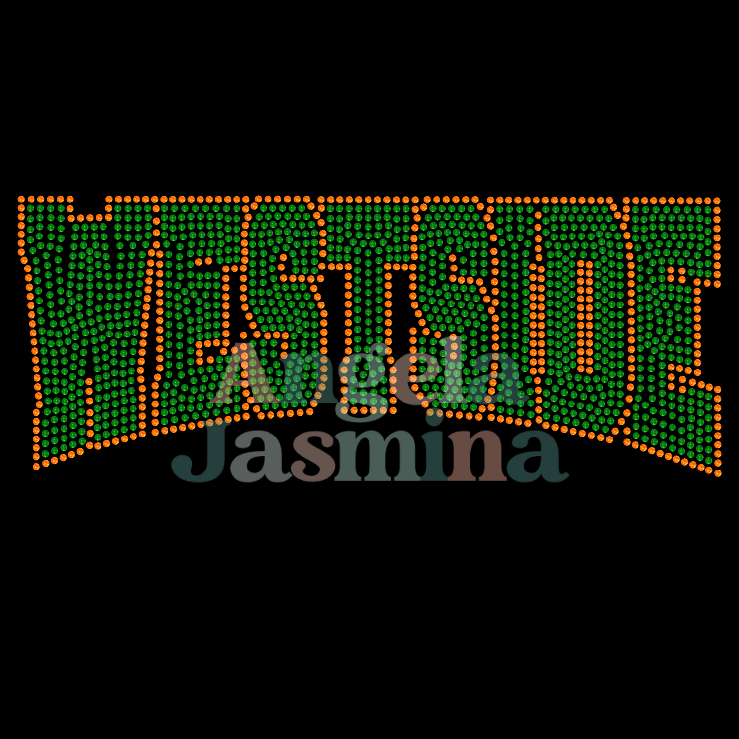 Westside Curve SPANGLE Transfer