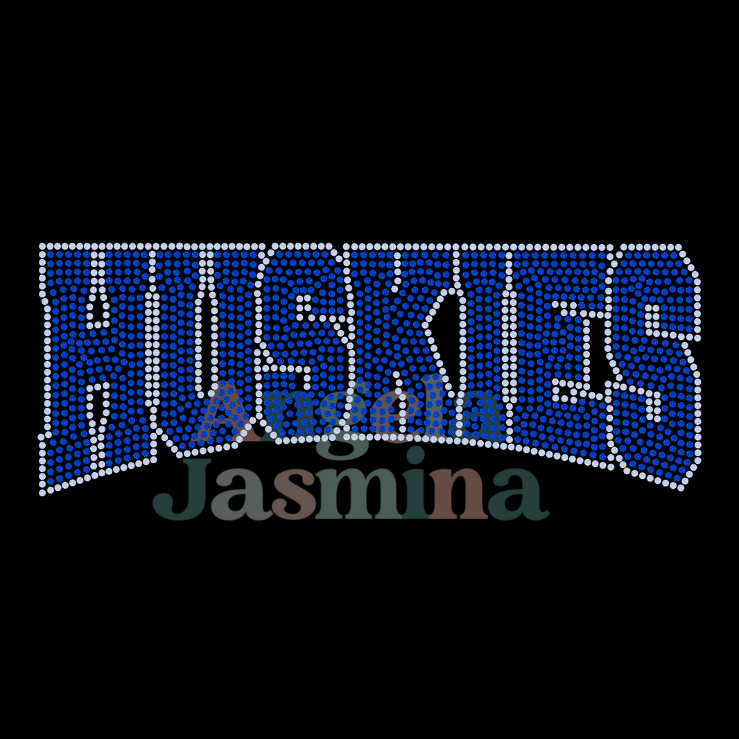 BLING SPANGLE TRANSFERS – Angela Jasmina