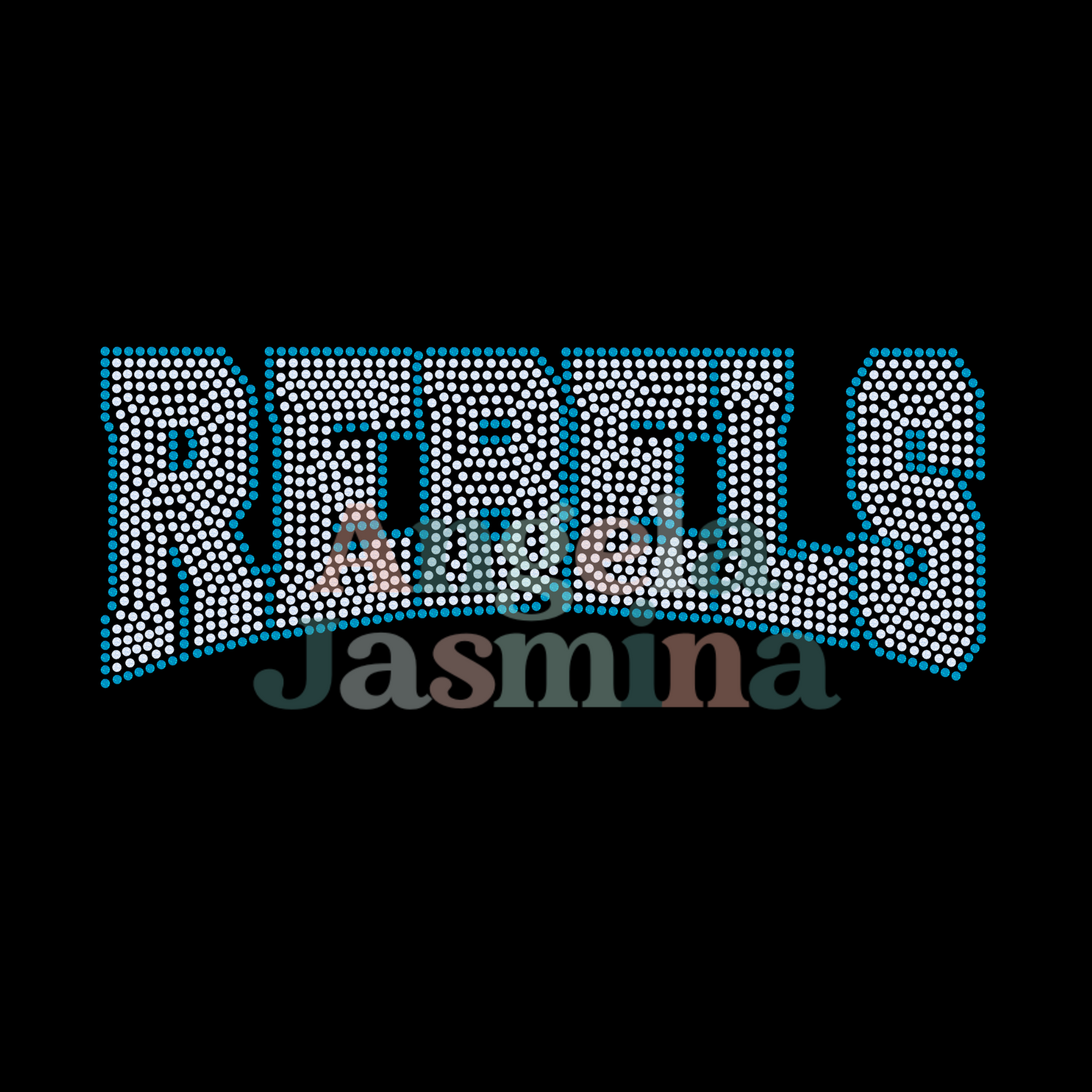 Rebels Curve SPANGLE Transfer