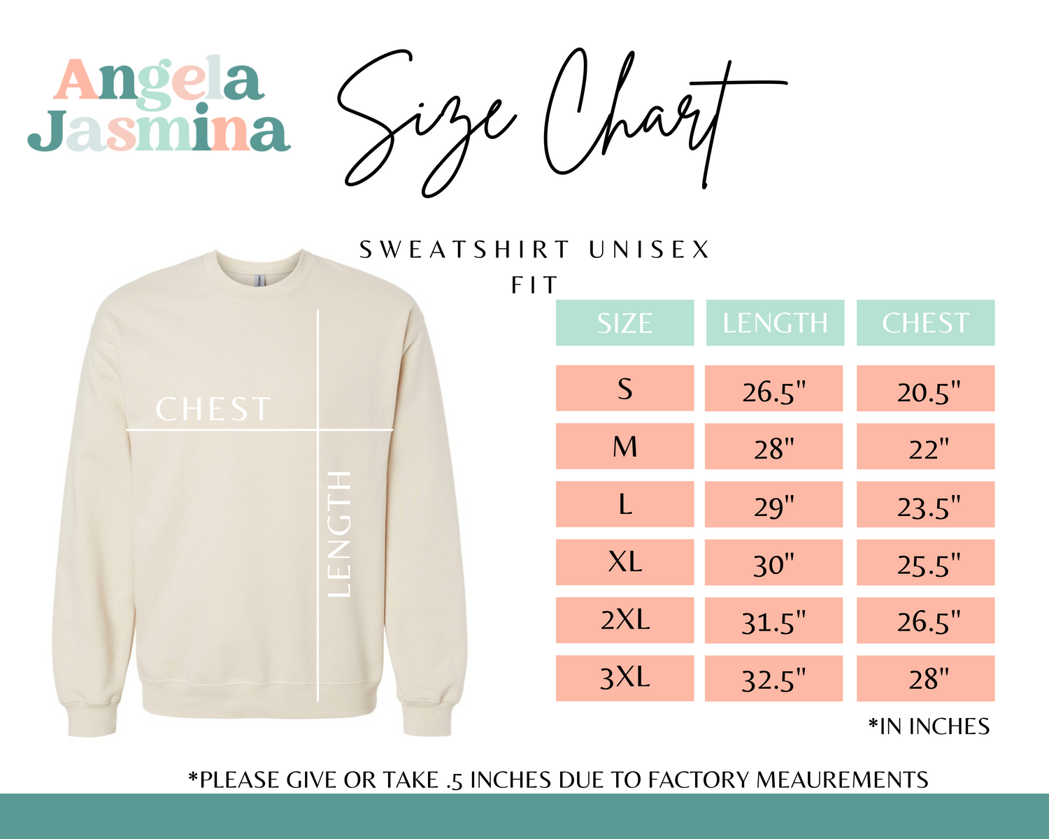 There's no 1-4 me Embroidered Sweatshirt