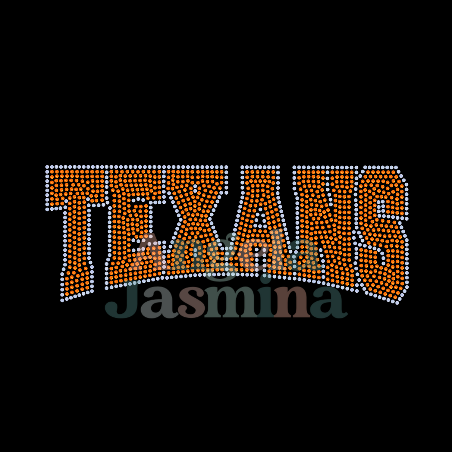 TEXANS Curve SPANGLE Transfer