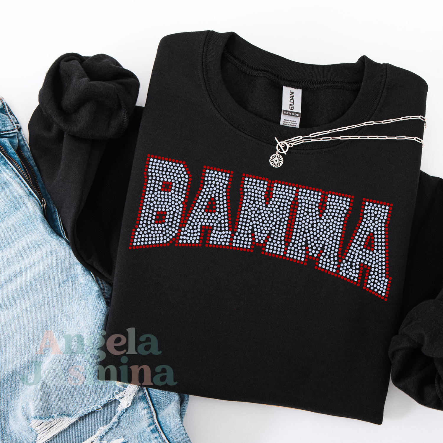 Bamma Curve SPANGLE Transfer