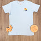 Unisex Embroidered Dump Truck Shirt
