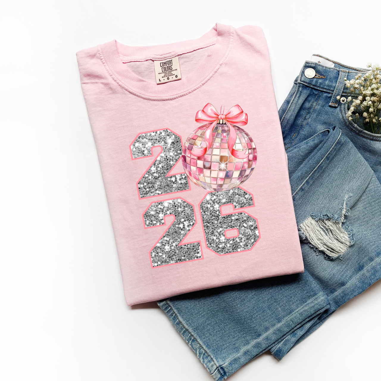 ADULT 2026 New Year DTF TRANSFER