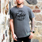 Proud Father of a Few Dumbass Kids Tee