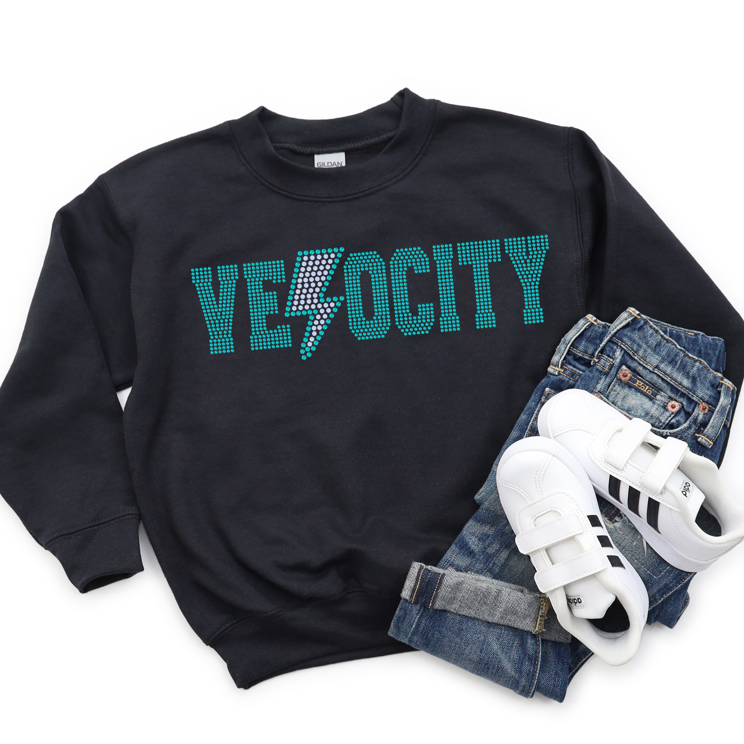 YOUTH Velocity SPANGLE Transfer