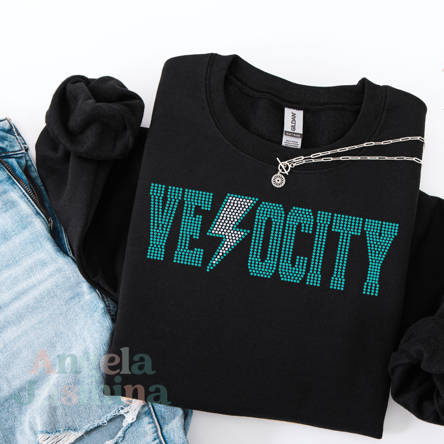 Adult Velocity SPANGLE Transfer