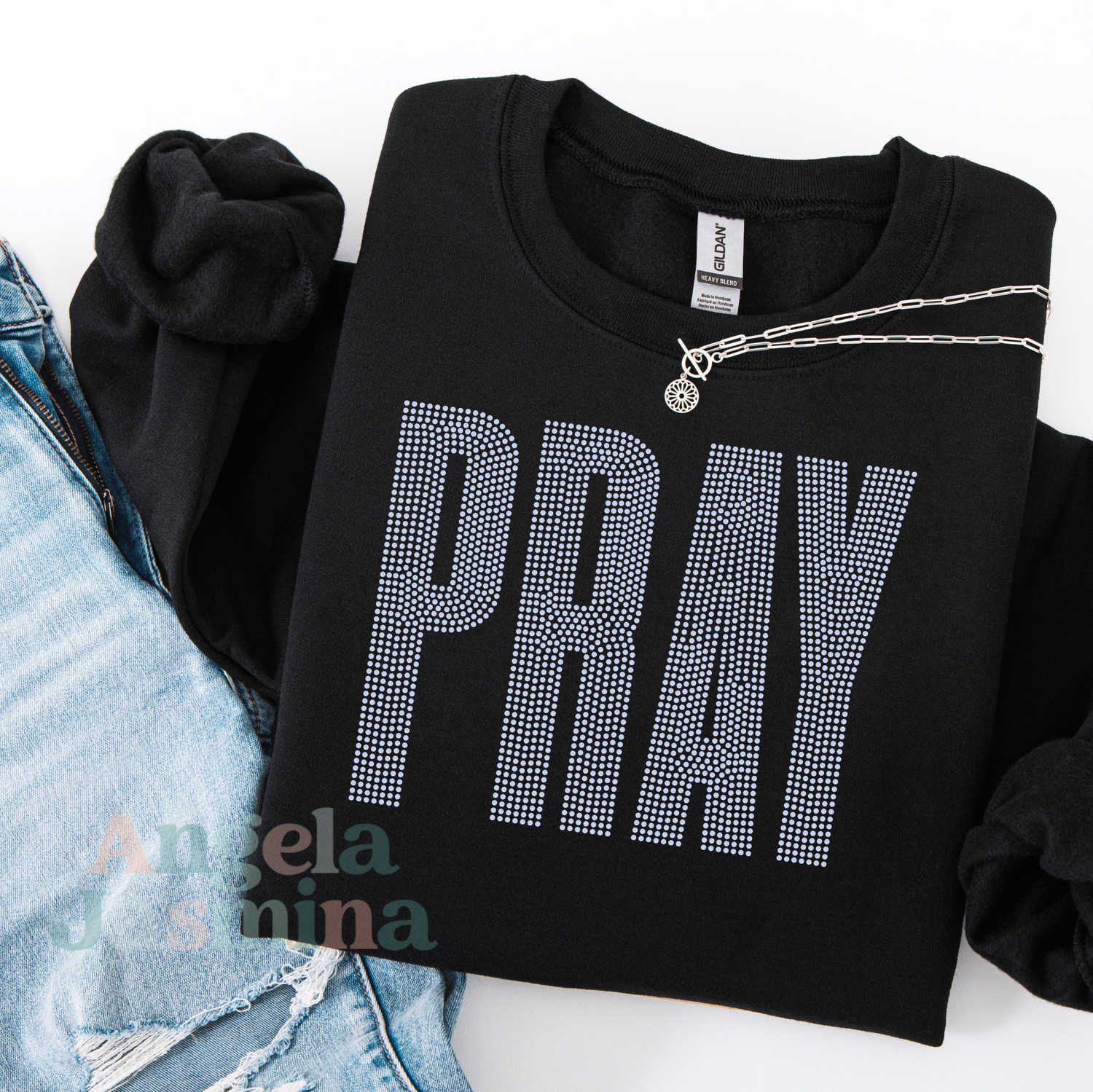 PRAY SPANGLE Transfer