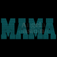 MAMA Custom Color SPANGLE Transfer