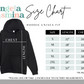 Custom Bling Hoodie with Embroidery