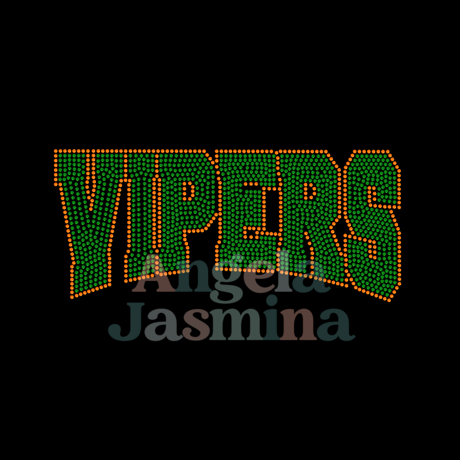 Vipers Curve SPANGLE Transfer